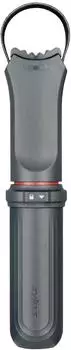 Zyliss Verstellbarer Deckel- und Flaschenöffner, ergonomisch, Grau (E930048)
