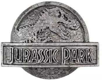 Erik Jurassic Park Magnet mit Flaschen&ouml;ffner, 8cm (IMA02)
