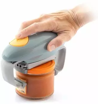 InnovaGoods LLOUCAN Elektrischer Dosenöffner, automatisch, Kunststoff