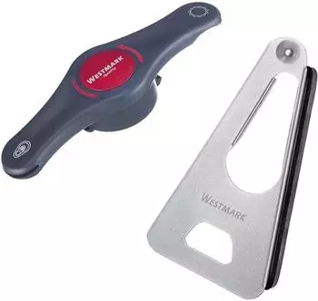 Westmark Vielzweck- und Kombi-Öffner Set, 2-teilig (105022E6)