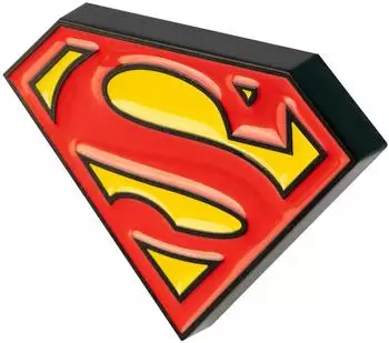 Erik Superman DC Comics magnetischer Flaschen&ouml;ffner, silber (IMA01)