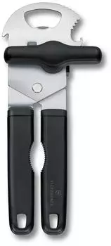 Victorinox Mehrzweck&ouml;ffner 18cm, schwarz, Kunststoff (7.6878.3)