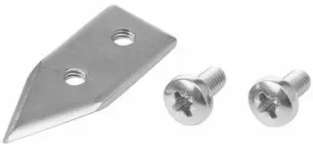 Westmark Sieger Clou Ersatzteil-Set Schneidmesser + 2 Schrauben, Edelstahl (19954480)