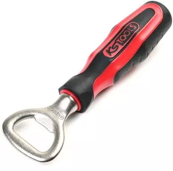 KS Tools Flaschen&ouml;ffner mit Schraubendrehergriff (10079)
