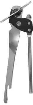 Fackelmann Dosenöffner/Flaschenöffner mit Dosenlocher und Deckelöffner, mehrfarbig (45521)