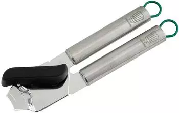 Fackelmann Dosen&ouml;ffner M&uuml;nchen aus Edelstahl, 21,5cm