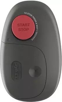 Zyliss Easican elektrischer Dosenöffner, automatisch, glatter Rand (E930052)