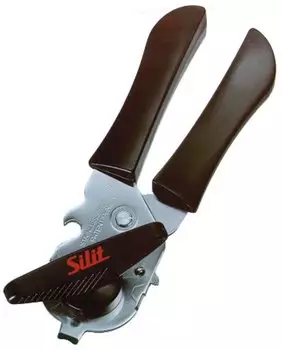 Silit Profi Dosenöffner schwarz