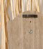 Pajoma Flaschenöffner Holzboard mit Auffangschale
