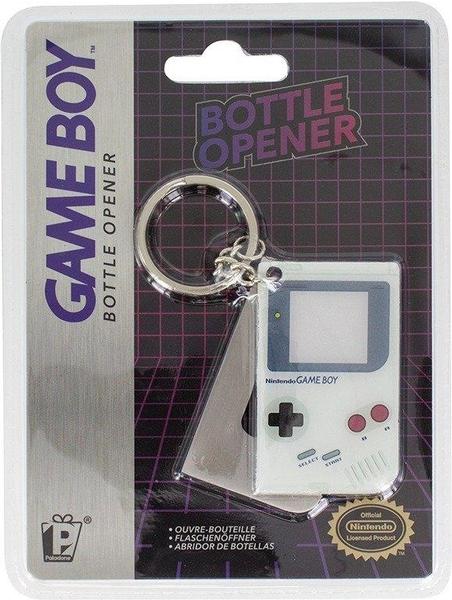 Paladone Schlüsselanhänger mit Flaschenöffner Nintendo Game Boy