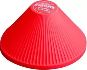 Homiez Drehfix 10 cm rot