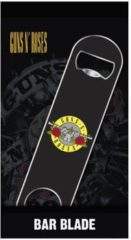 GB Eye Flaschenöffner-Sturdy Guns N Roses Logo