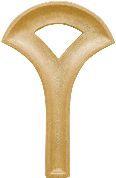 Tom Dixon Flaschenöffner Arc Brass