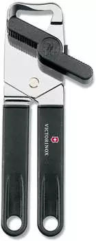Victorinox Universal-Dosenöffner schwarz Victorinox Universal-Dosenöffner schwarz