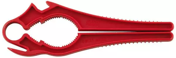 Kuhn Rikon 5-in-1 Swiss Multiöffner rot