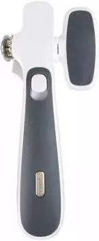 Zyliss Dosen&ouml;ffner, Dosen&ouml;ffner, Grau, Rot, Silber, Weiss