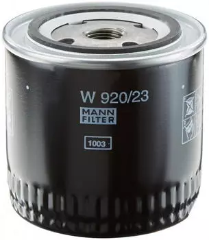 Mann Filter &Ouml;lfilter f&uuml;r Case IH Komatsu Sperry New Holland Manitou (W 920/23)