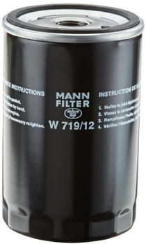 Mann+Hummel Ölfilter für VW Transporter T3 (W 719/12)