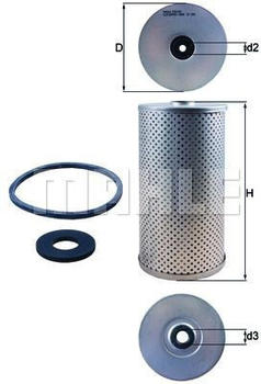 Mahle OX 36D