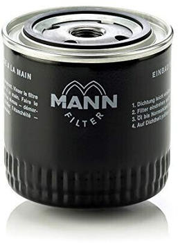 Mann Filter Ölfilter für VW Transporter T2 411.412 T3 Porsche 914 412 (W 920/17)