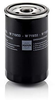 Mann Filter Ölfilter für Rover 75 MG Mg Zt- Zt Zs (W 719/33)