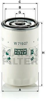 Mann Filter W 940/91