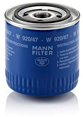 Mann Filter W 920/47