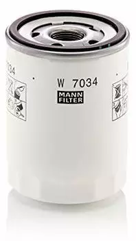 Mann Filter &Ouml;lfilter f&uuml;r Ford Tourneo Custom V362 Transit V363 (W 7034)