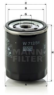 Mann Filter W 932
