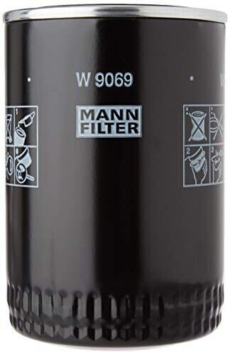 Mann Filter Ölfilter für Pajero IV Mitsubishi III Sport II Classic (W 9069)