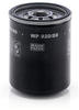MANN-FILTER WP920/80, Mann-filter Ölfilter [Hersteller-Nr. WP920/80] für...