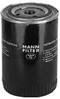 Mann Filter Ölfilter für Filter ölfilter.oelfilter.motorölfilter (W 87)