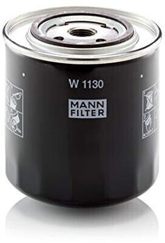 Mann Filter Ölfilter für IVECO Daily I Fiat Ducato Ar 6 131 132 8 (W 1130)