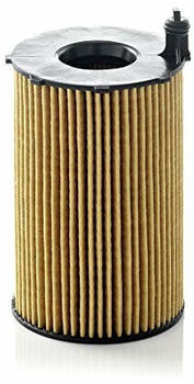 Mann Filter &Ouml;lfilter mit Dichtung f&uuml;r Audi A5 A6 C7 Q7 VW Touareg A8 (HU 8005 z)