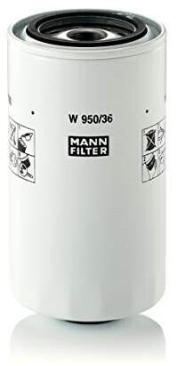Mann Filter Ölfilter für IVECO Daily III (W 950/36)