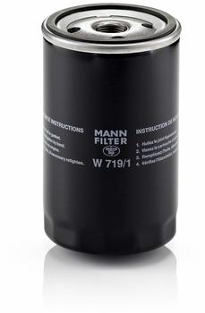 Mann Filter Ölfilter für Opel Commodore C MG Metro A Monza AUSTIN (W 719/1)