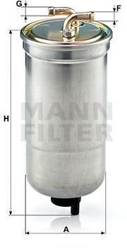 Mann Filter WP 12 308