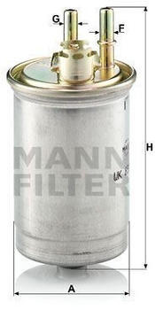Mann Filter WP 928/84