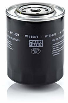 Mann Filter W 1140/1