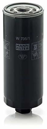 Mann Filter Ölfilter für Audi A6 C4 V8 100 (W 735/1)