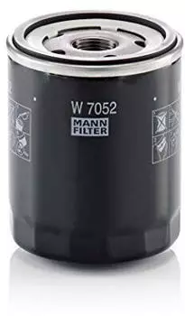 Mann Filter &Ouml;lfilter f&uuml;r VW Transporter T5 Multivan T6 / Caravelle (W 7052)