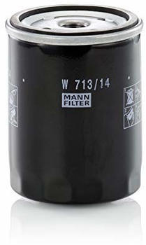 Mann Filter Ölfilter für TRIUMPH Spitfire MK II AUSTIN Maestro Herald (W 713/14)
