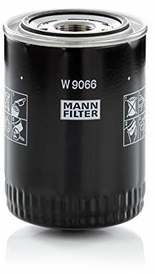 Mann Filter Ölfilter für Mitsubishi L200 / Triton (W 9066)