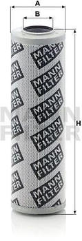 Mann Filter HU 7018 z