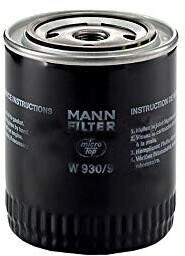 Mann Filter W 930/9