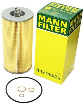 Mann Filter H 12 110/2 x