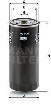 Mann Filter W 950/44