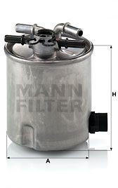 Mann Filter W 10 020