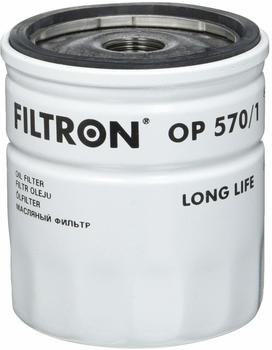 Filtron Ölfilter für Astra Mk IV Aveo / Kalos Ampera Meriva A (OP 570/1)