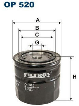 Filtron OP 520